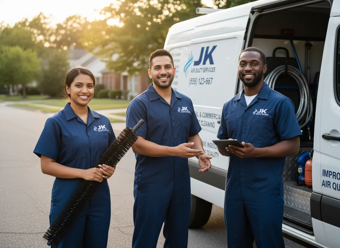 Air Duct Cleaning company in New Augusta, MS